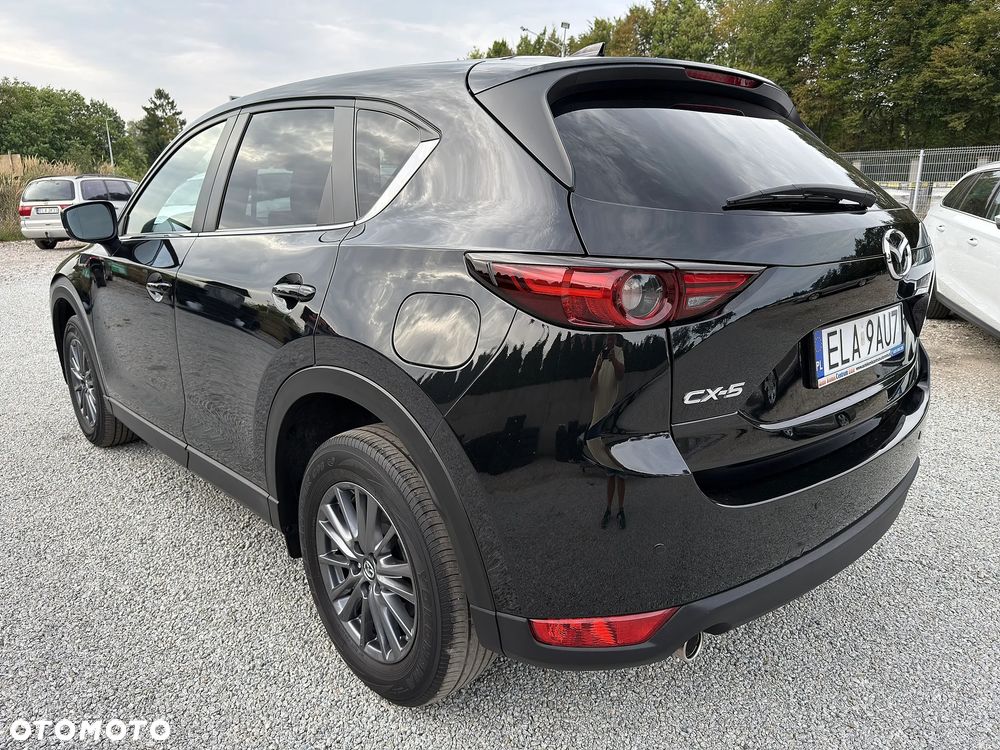 Mazda CX-5 e-SKYACTIV-G 165 Advantage - 6