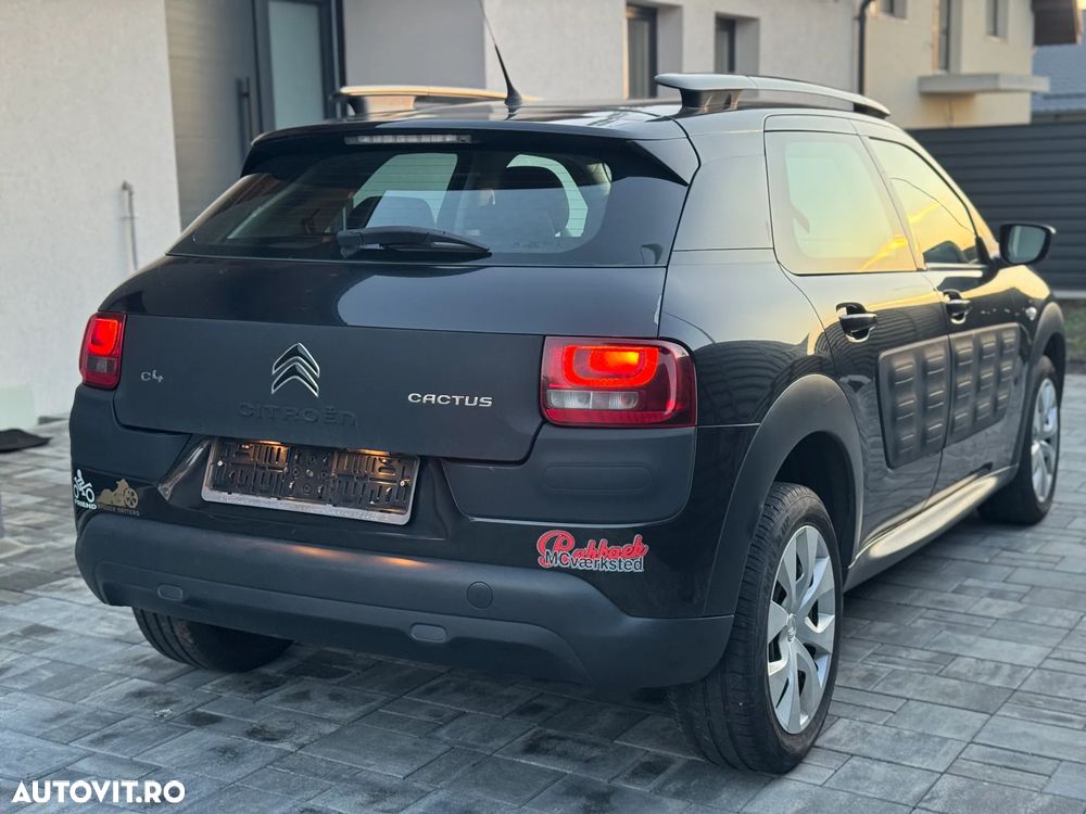 Citroën C4 Cactus e-HDi ETG Start&Stop Shine - 6
