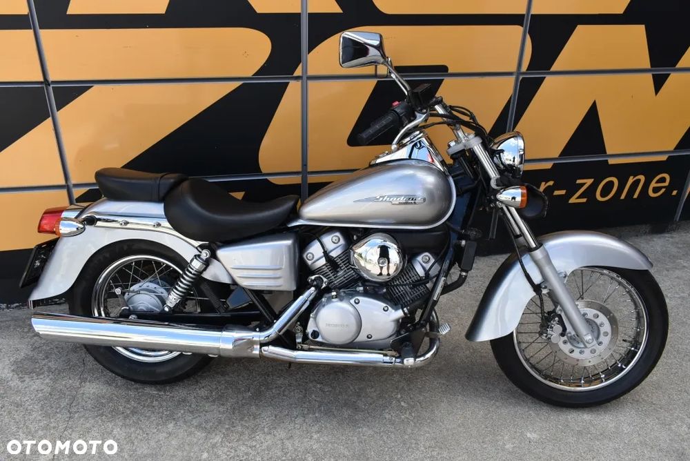Honda Shadow - 3