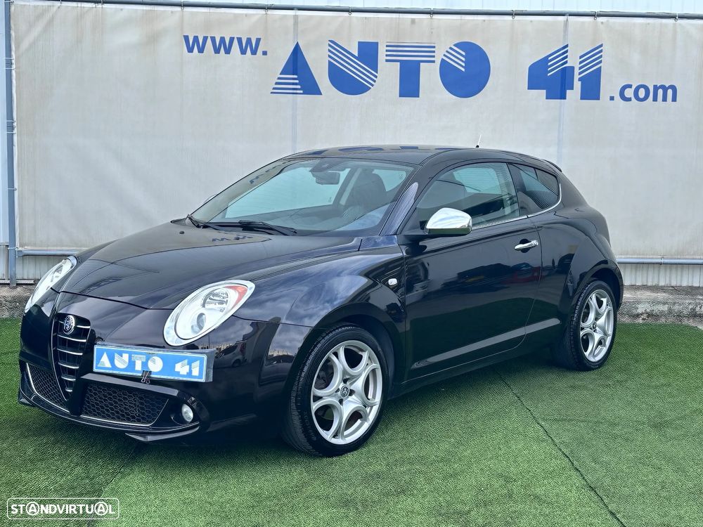 Alfa Romeo MiTo 1.3 JTDM ECO Turismo