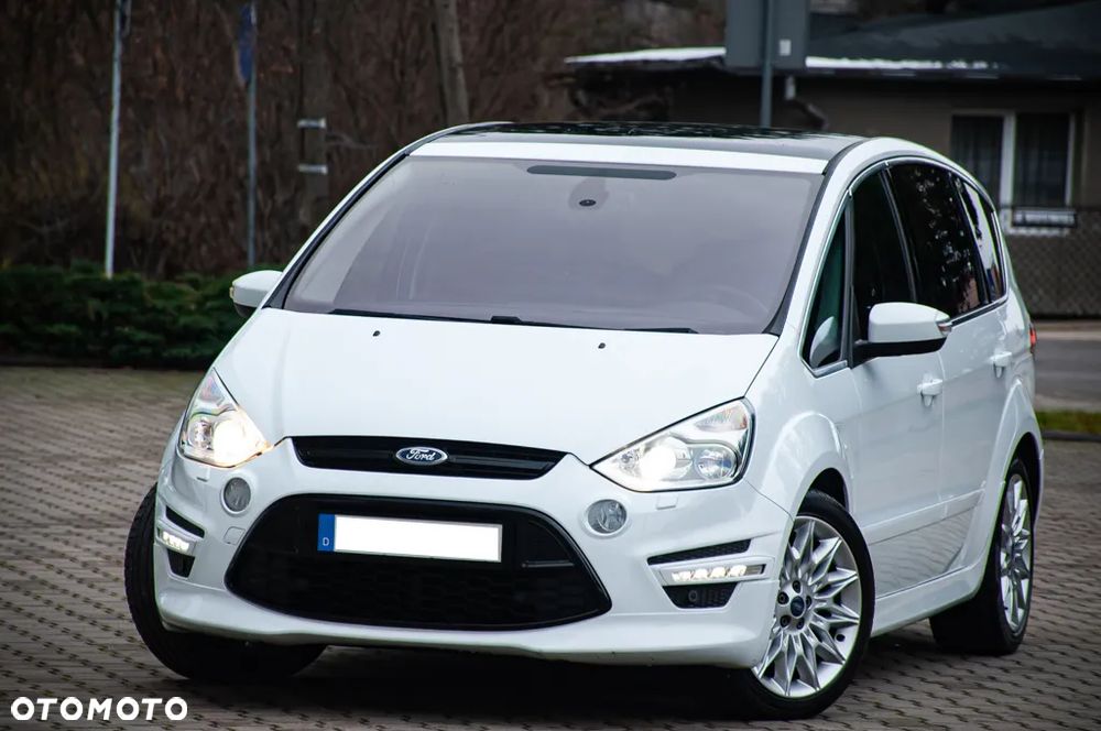 Ford S-Max 2.0 TDCi DPF Business Edition - 4