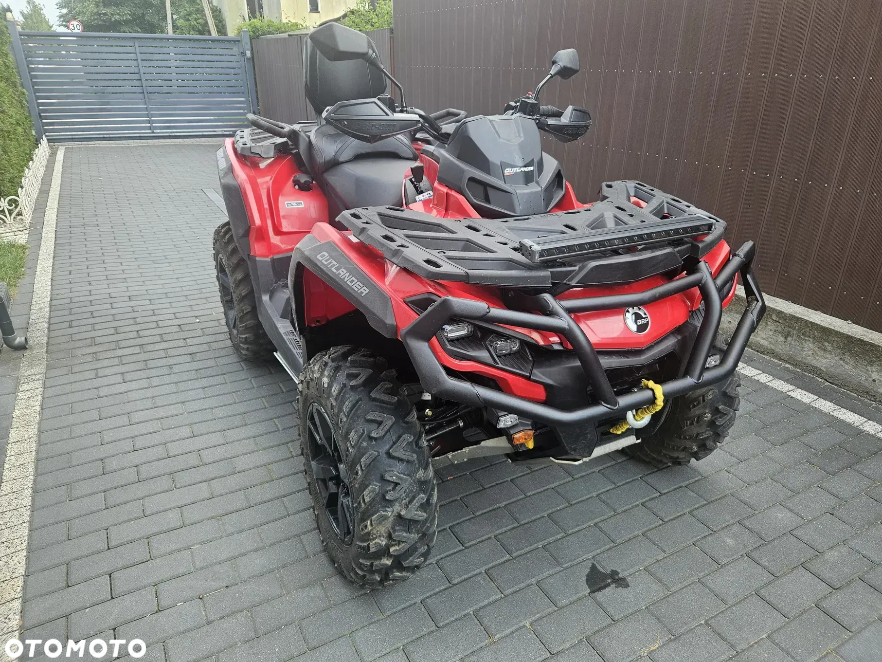 Can-Am Outlander Max