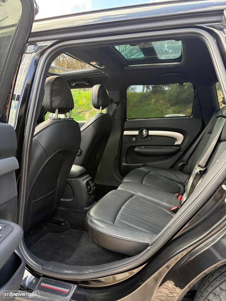 MINI Clubman Cooper SD Auto Desportiva - 13