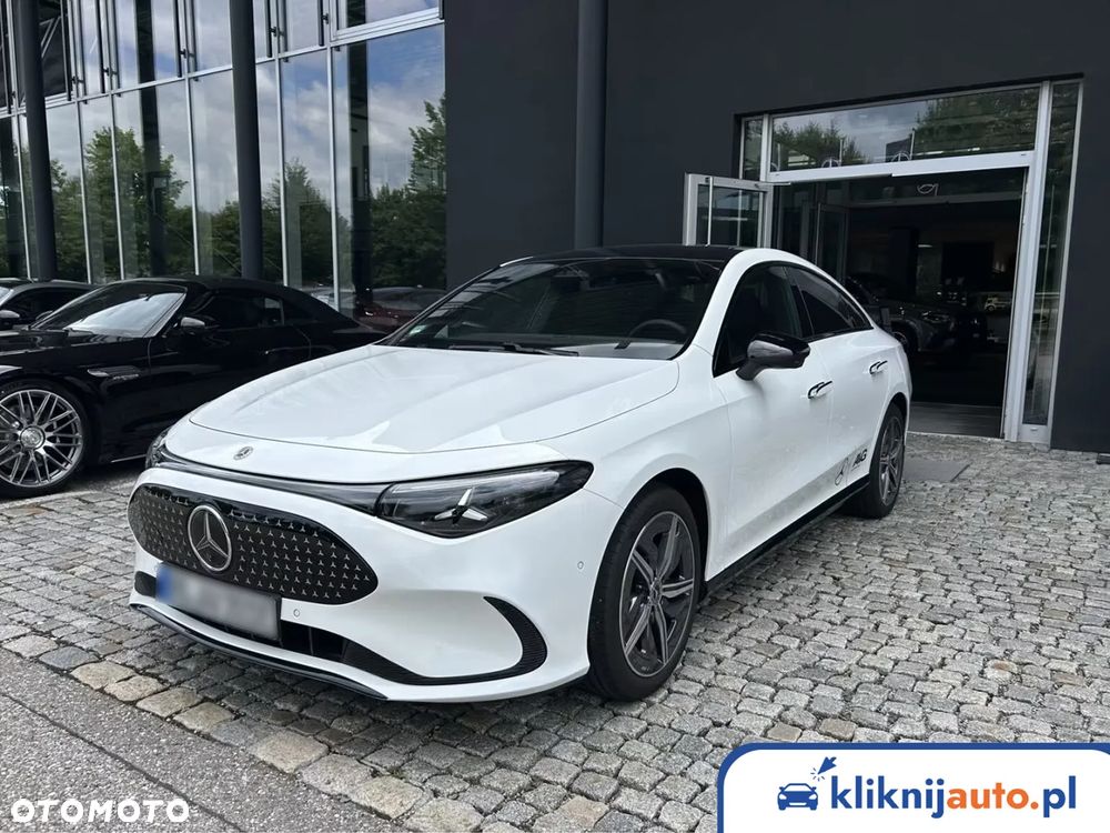 Mercedes-Benz CLA 200 mHEV Progressive 7G-DCT - 4