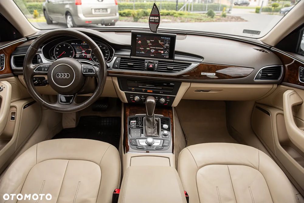 Audi A6 Limousine 2.0 TFSI Quattro S tronic - 34