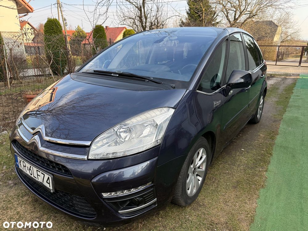 Citroën C4 Picasso 1.6 HDi Equilibre Navi Pack MCP - 3