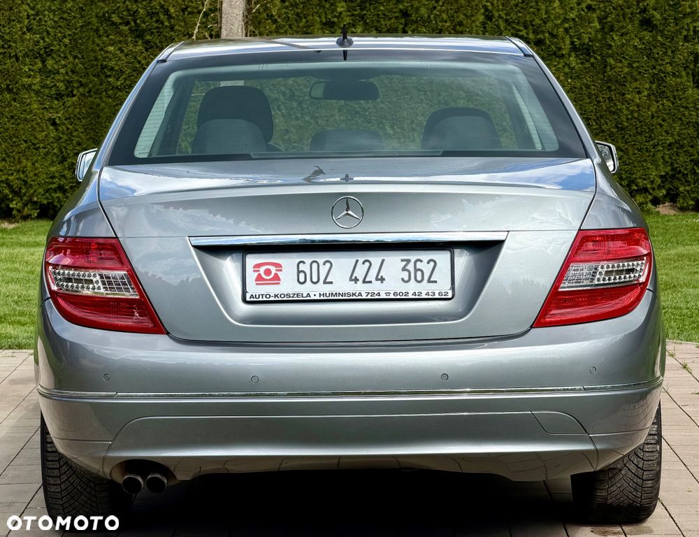 Mercedes-Benz Klasa C 180 Kompressor Automatik Avantgarde - 5