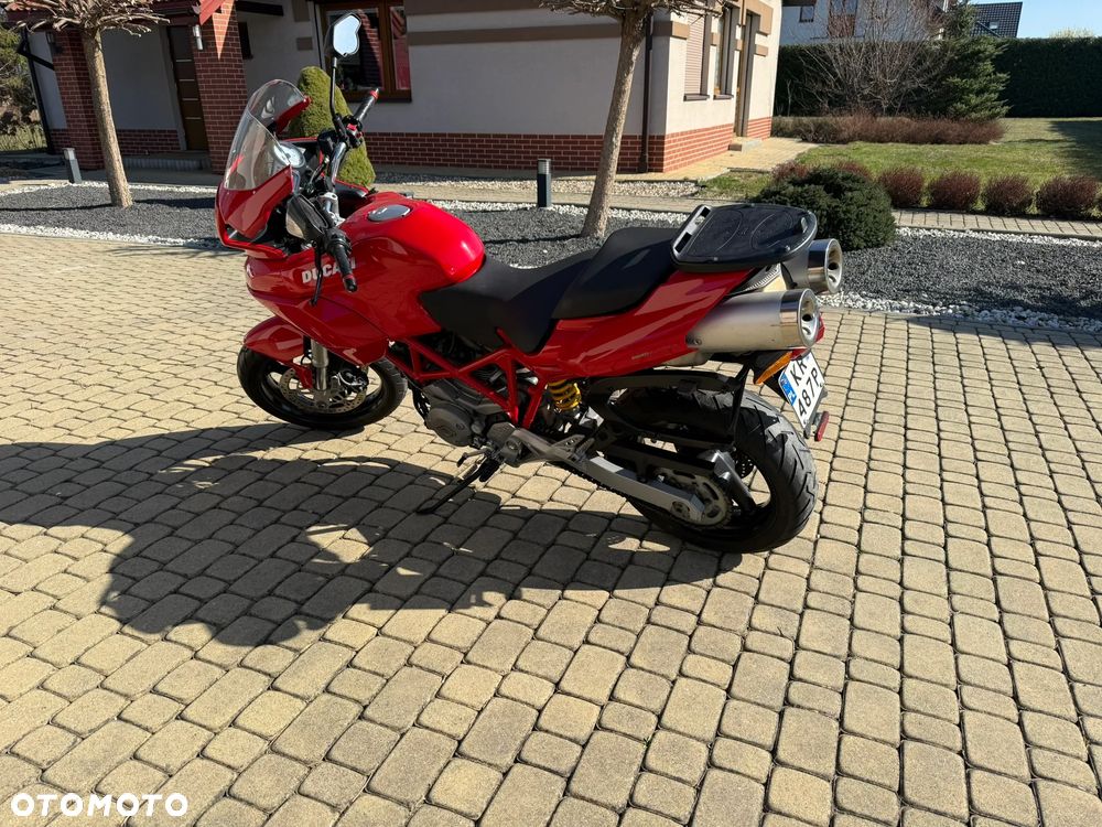 Ducati Multistrada - 7