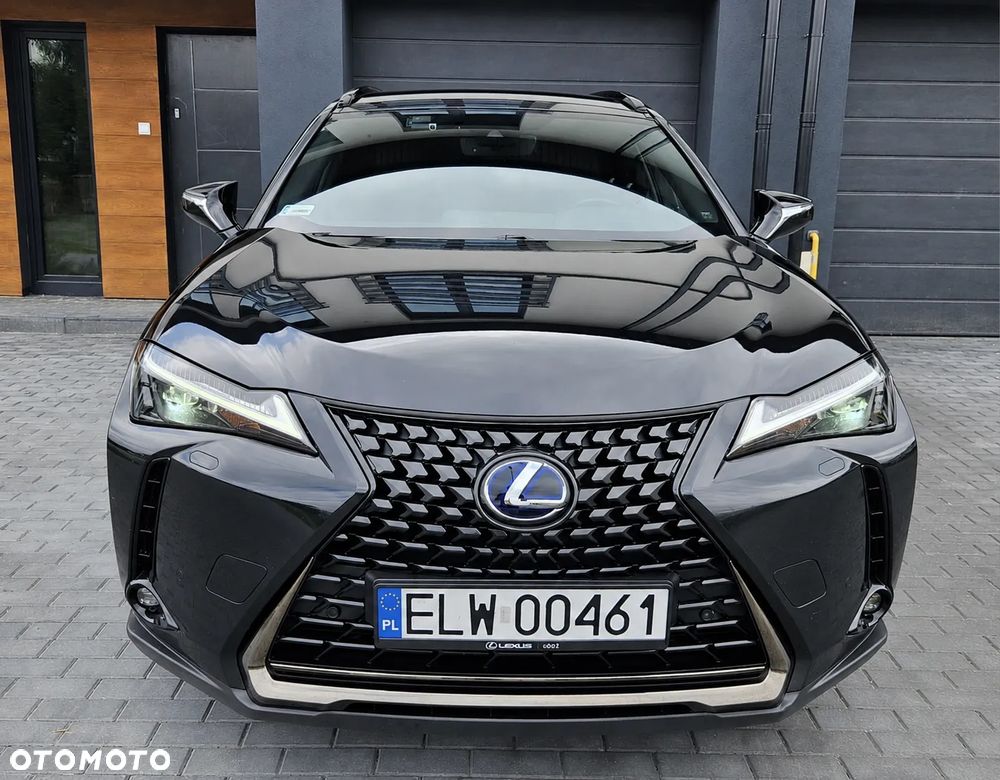 Lexus UX 250h GPF F Impression 2WD - 2