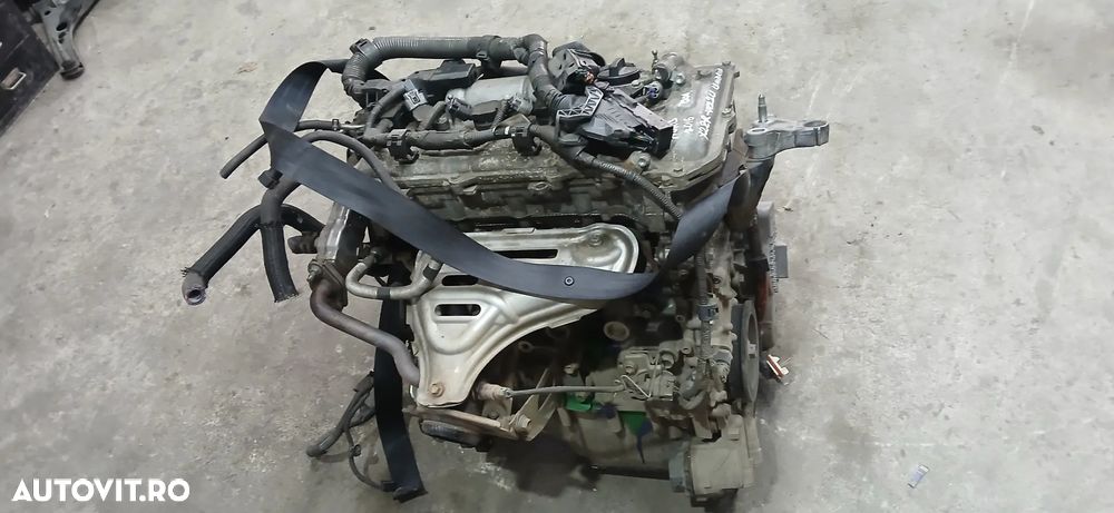 Motor X2ZR-W22U Toyota Auris 1.8 hybrid 2017 - 2