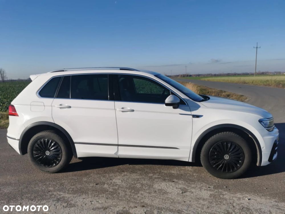 Volkswagen Tiguan 2.0 TDI BMT SCR 4Mot Comfortline DSG - 12