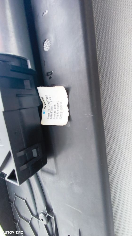 Trapa panoramica completa BMW F11 Doar ridicare personala din ZALAU , fara curier - 3