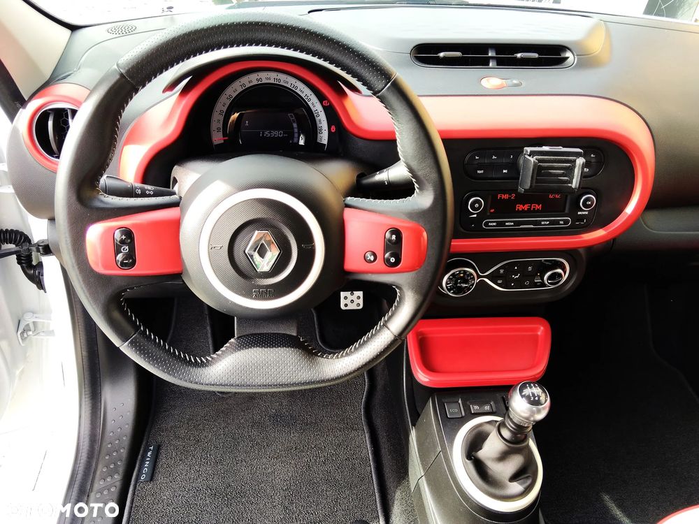 Renault Twingo ENERGY TCe 90 LA PARISIENNE - 12