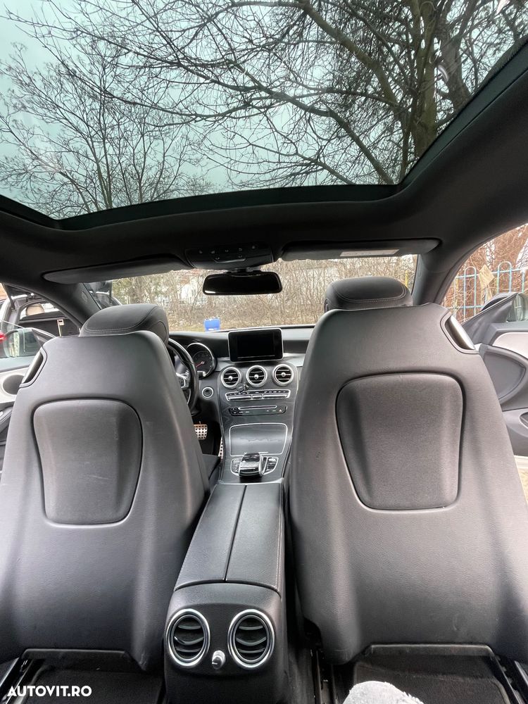Mercedes-Benz C 200 4MATIC Aut. - 7