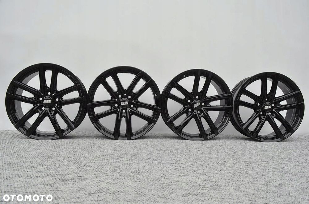Felgi 8x18 5x112 Audi A4 b8 b9 A5 A6 C7 C8 A7 A8 Merc W205 W213 BMW G20 G30 - 4