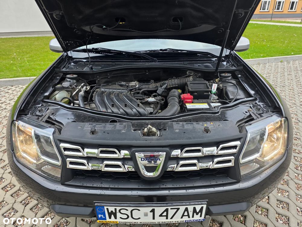 Dacia Duster 1.6 SCe Laureate S&S - 10