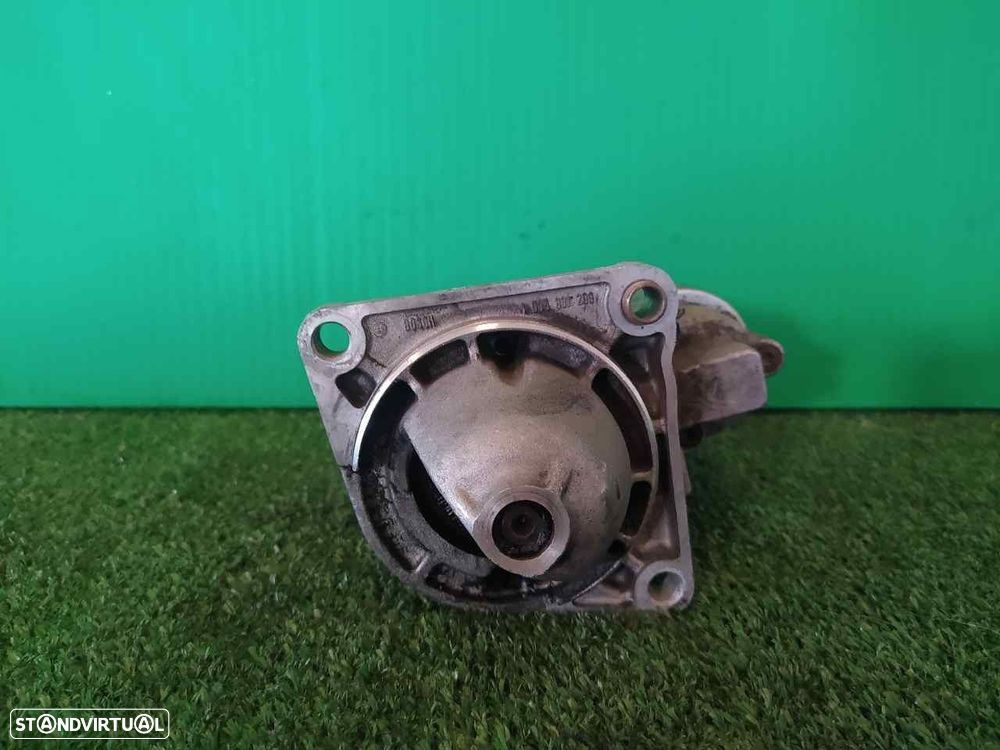 MOTOR ARRANQUE FIAT DOBLO CARGO 2001 - 3