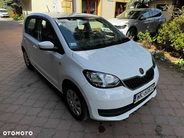 Skoda Citigo 1.0 Ambition