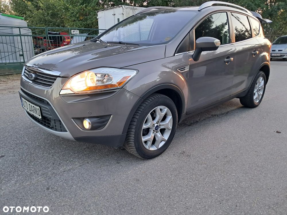 Ford Kuga 2.0 TDCi 4WD Trend - 14