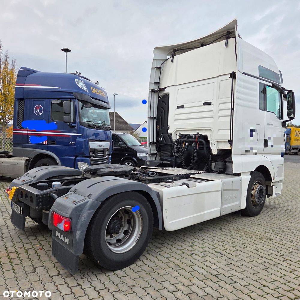 MAN TGX 18.500 - 2