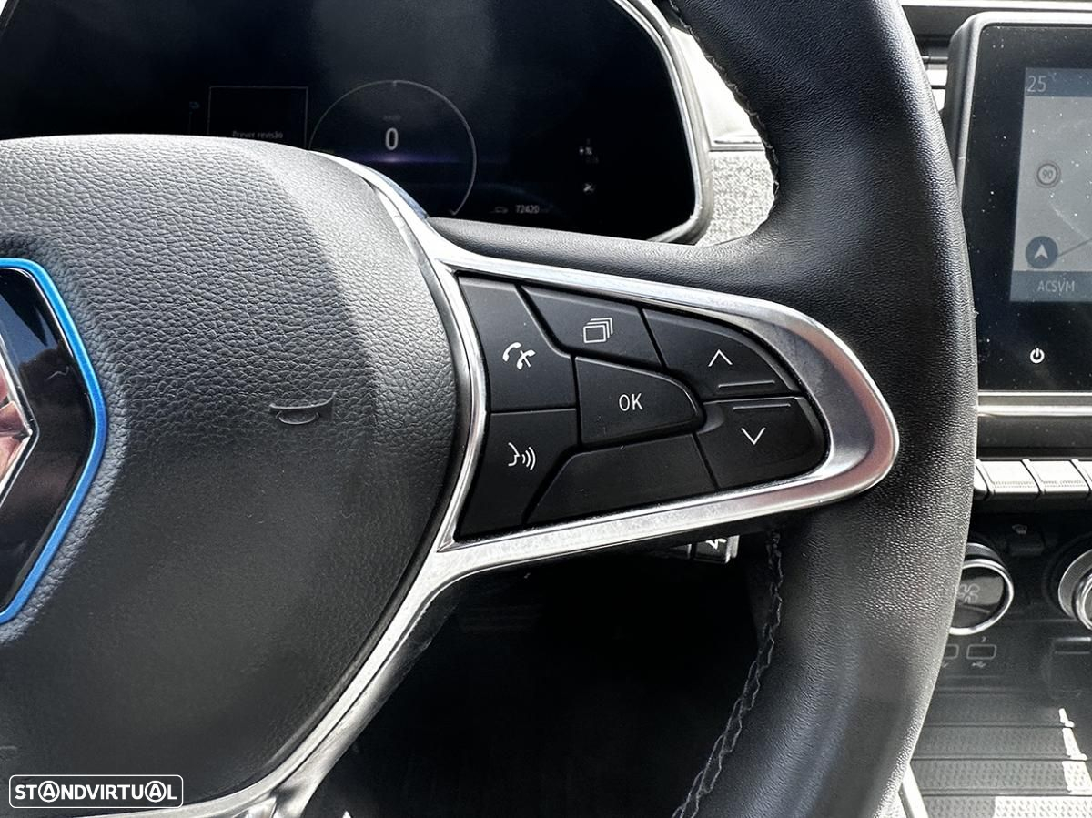 Renault Zoe (c/ Bateria) Intens 50 - 22