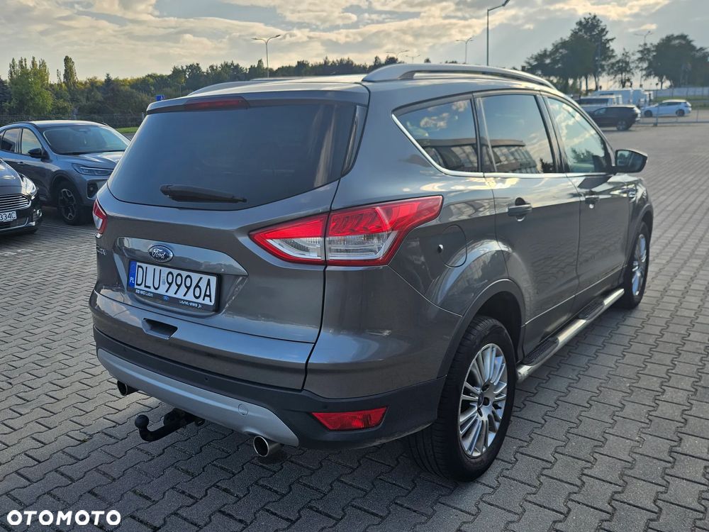 Ford Kuga 2.0 TDCi 4WD Titanium - 7