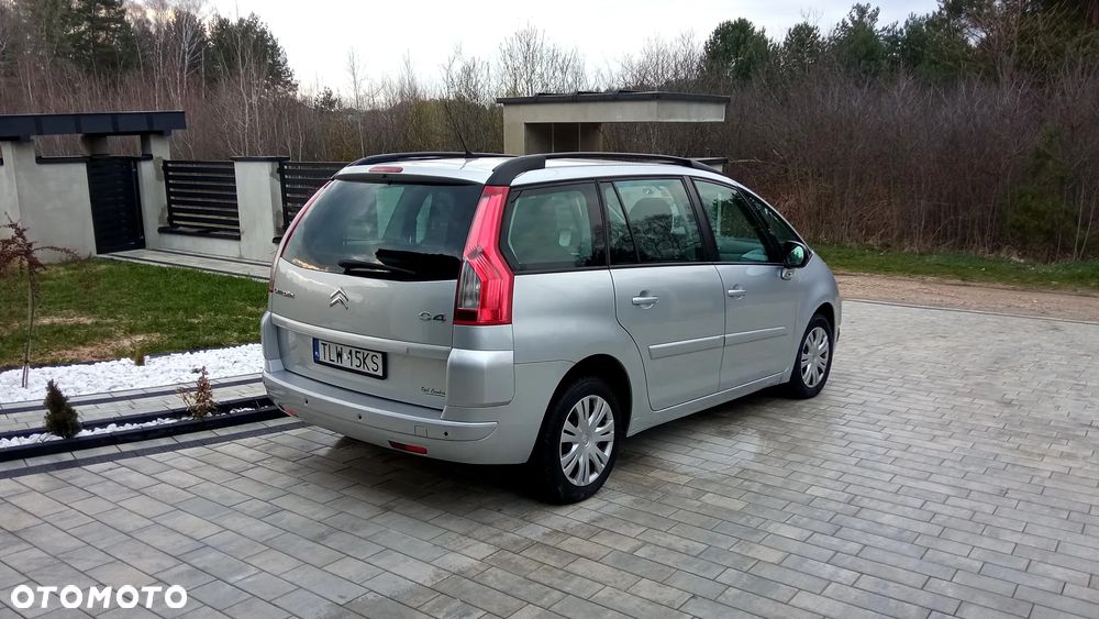 Citroën C4 Grand Picasso - 14