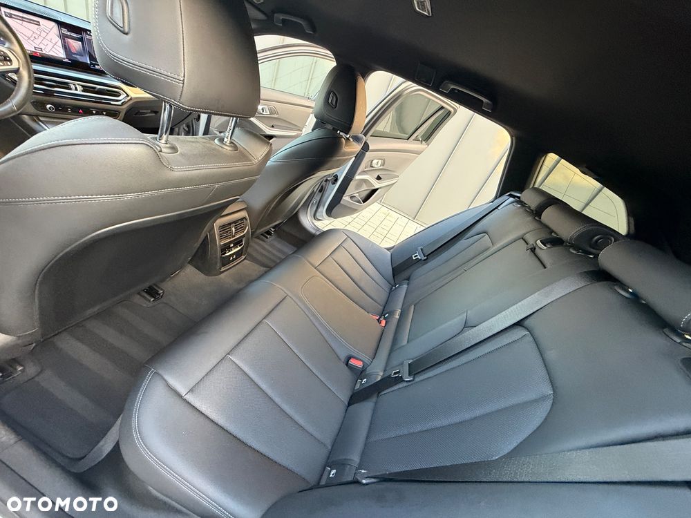 BMW Seria 3 2024