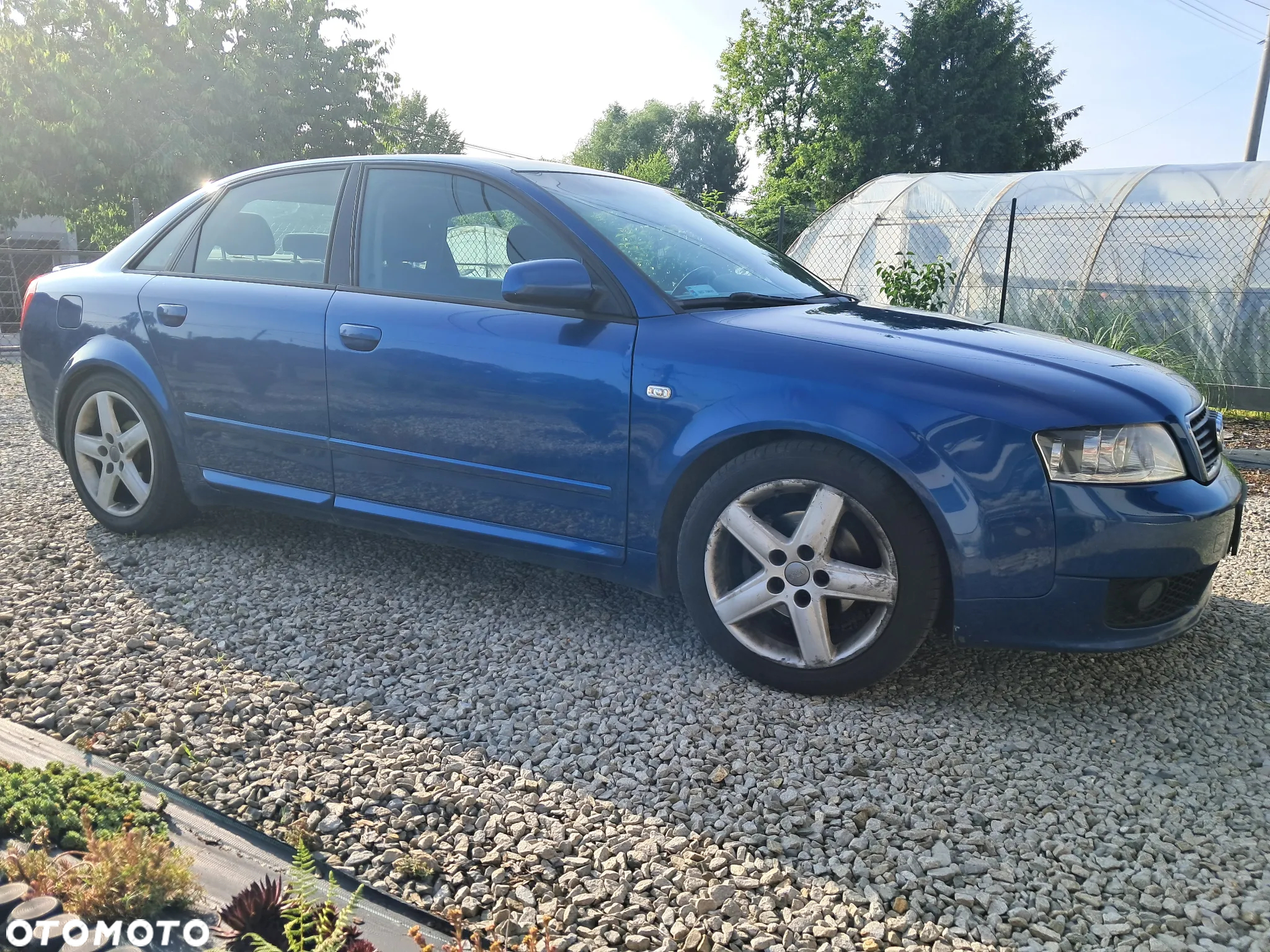 Audi A4 - 7
