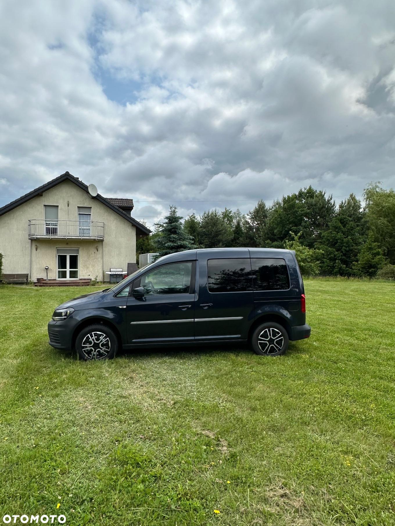 Volkswagen Caddy - 2
