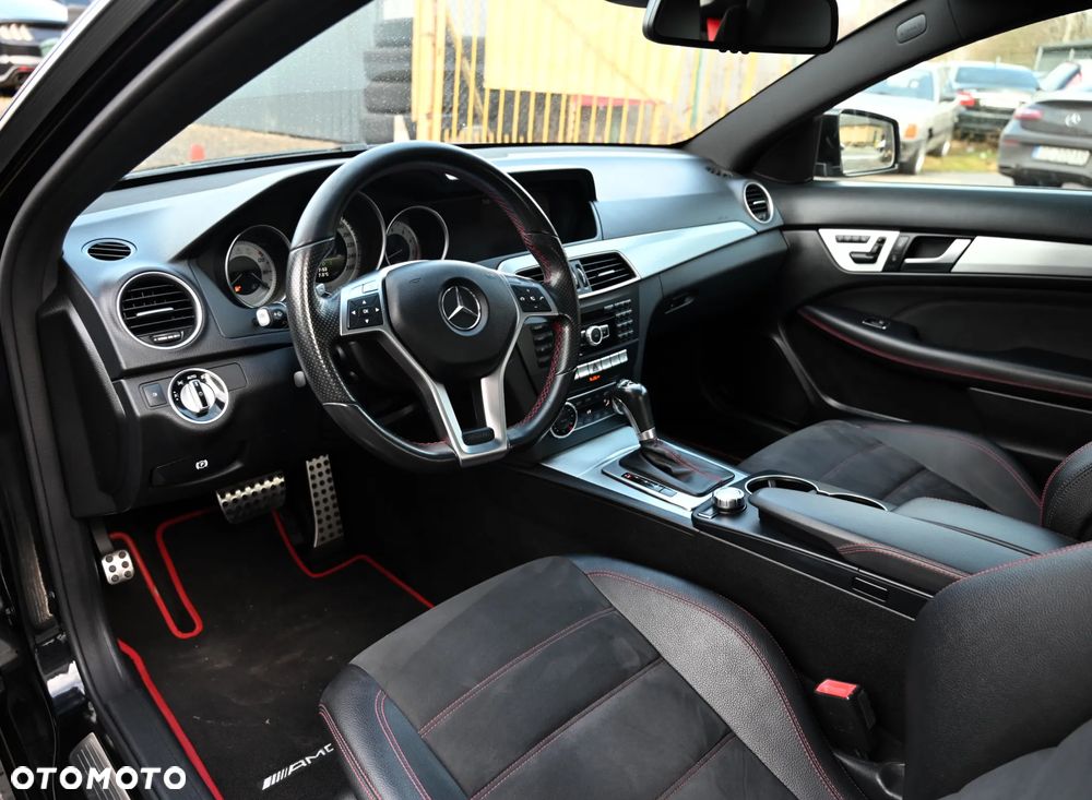 Mercedes-Benz Klasa C 350 7G-TRONIC Edition - 2