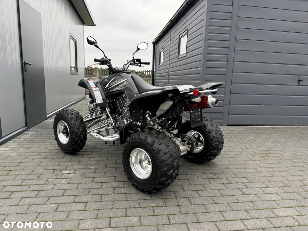 Yamaha YFM - 3