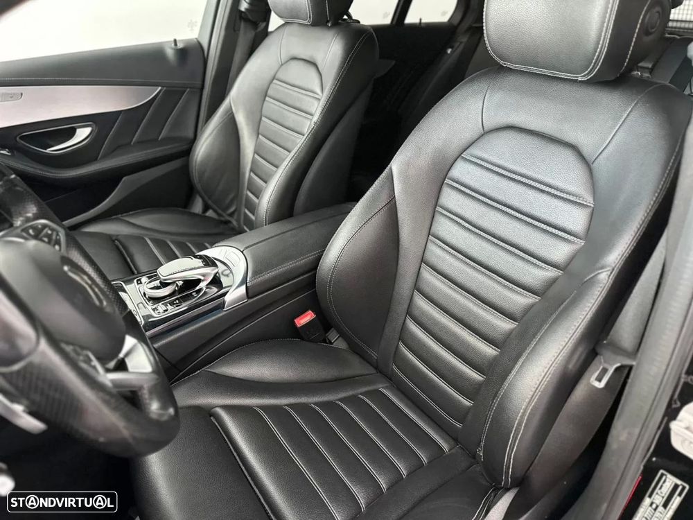 Mercedes-Benz C 220 - 18