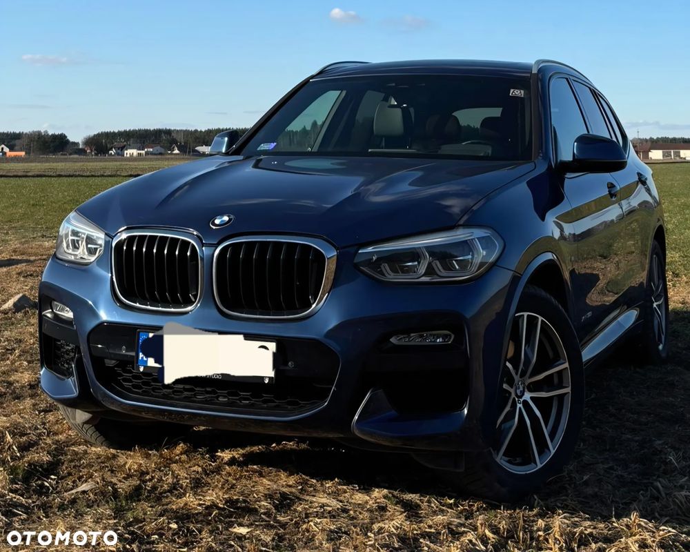 BMW X3 xDrive30i M Sport - 2