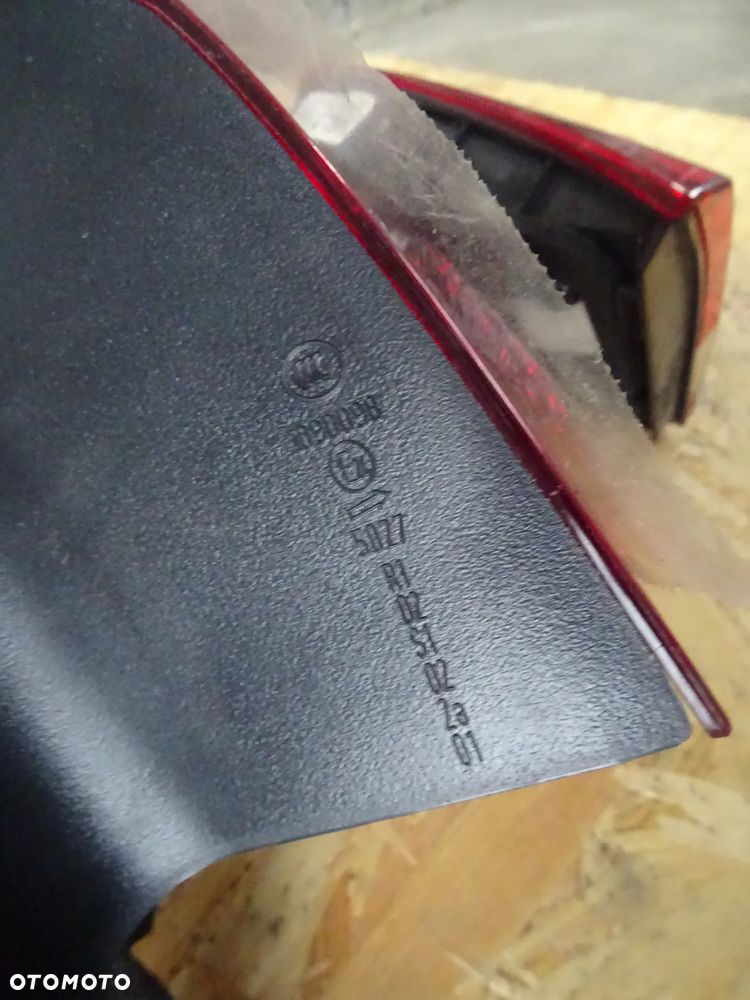 Lampa Opel Astra J Prawy Tył - 9