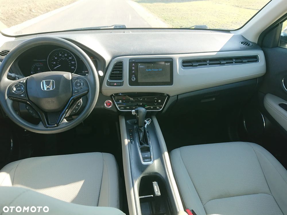 Honda HR-V - 8