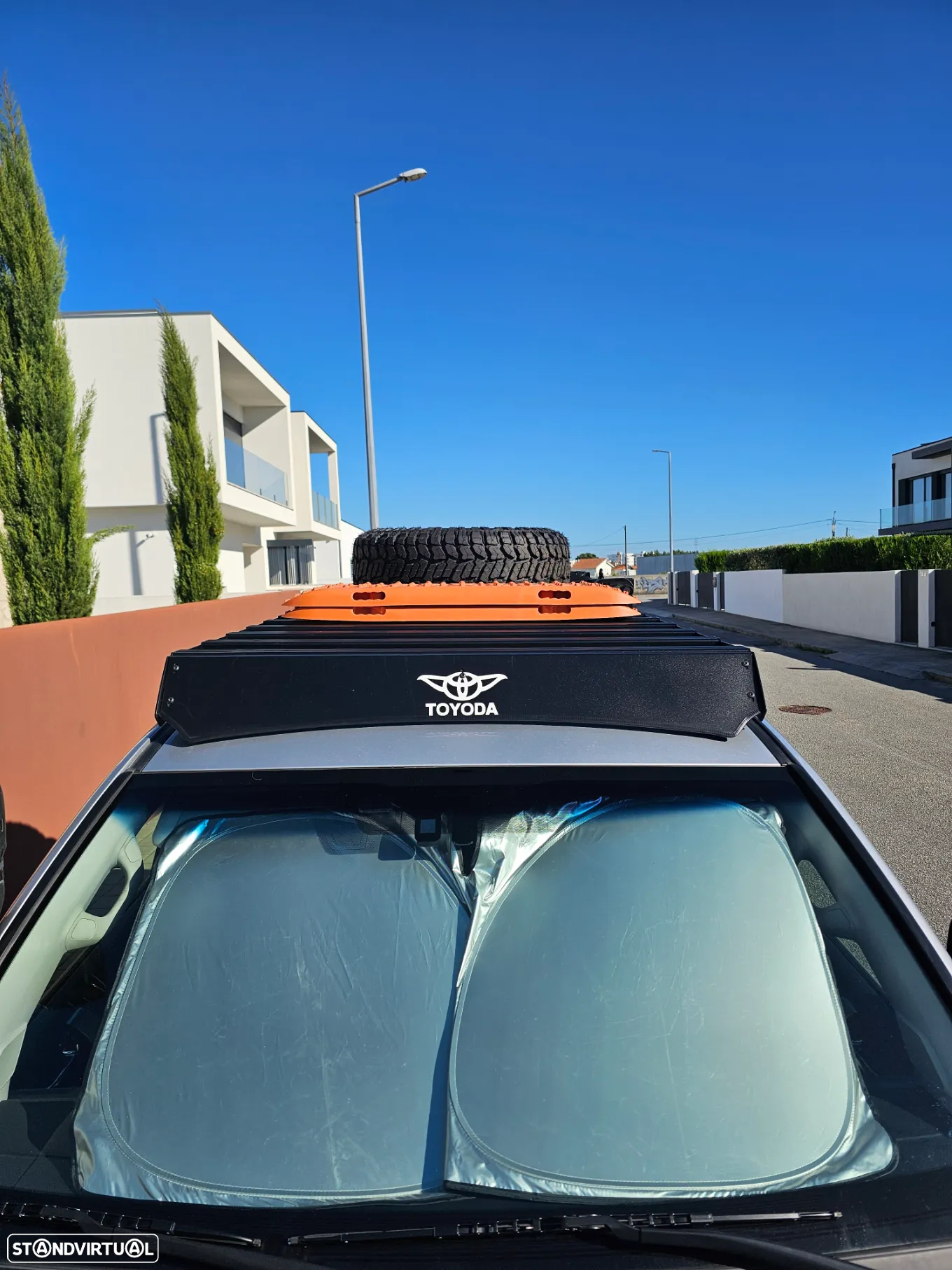 Toyota Land Cruiser Prado - 3