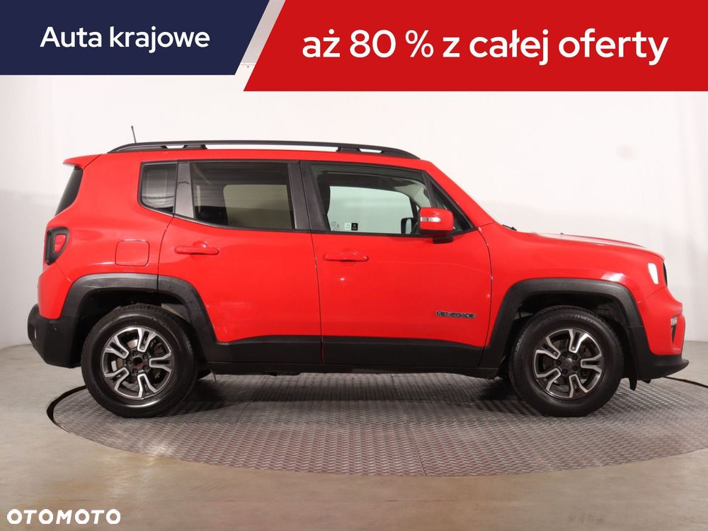 Jeep Renegade - 8