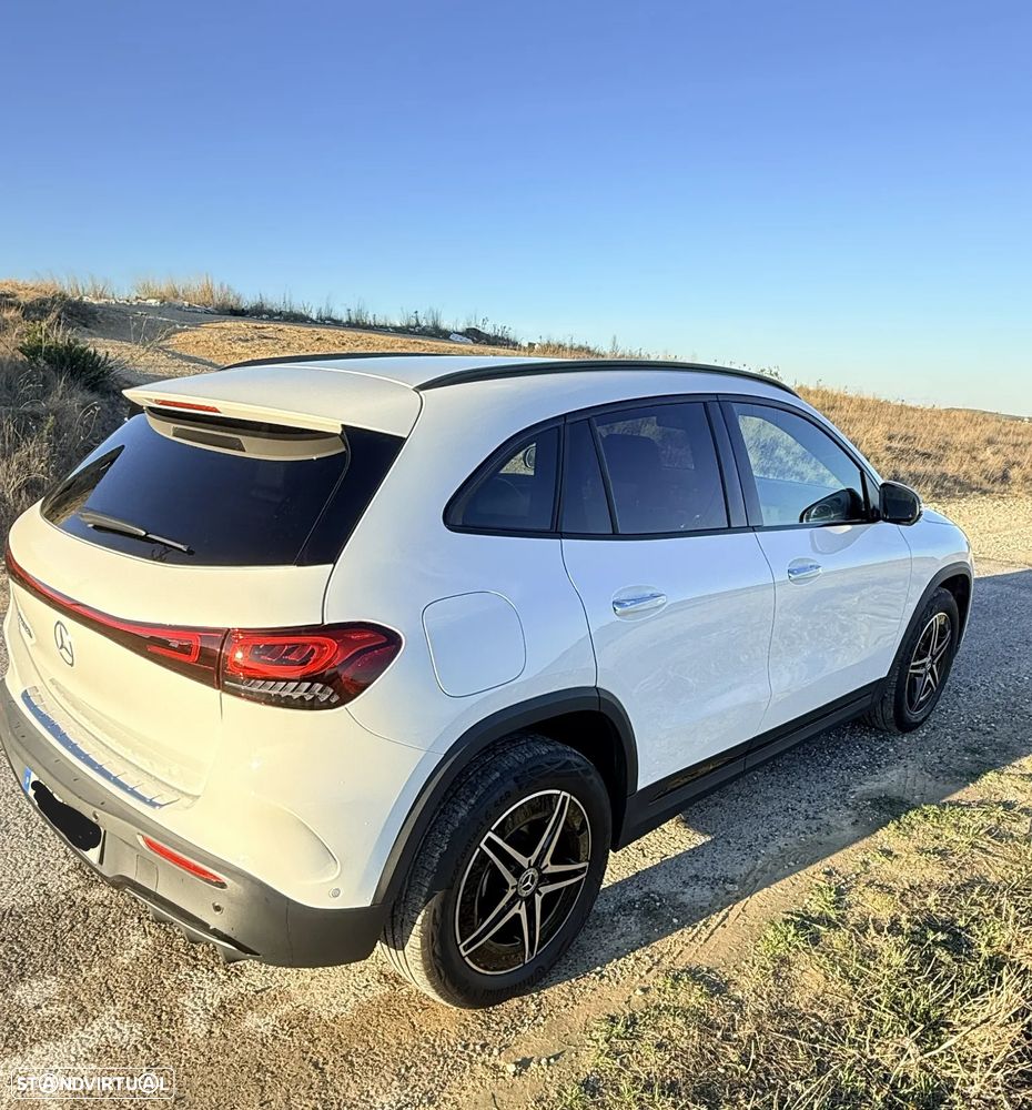 Mercedes-Benz EQA 250 - 5