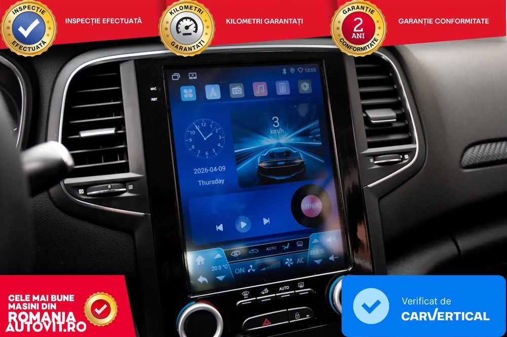 Renault Megane BLUE dCi Zen - 14