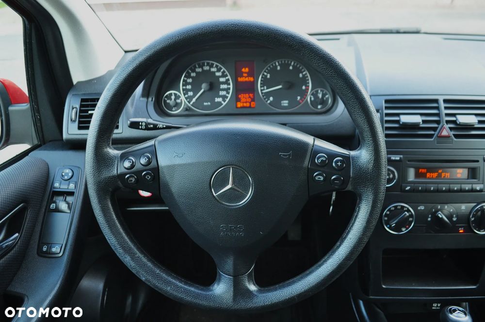 Mercedes-Benz Klasa A 160 Elegance EU5 - 13