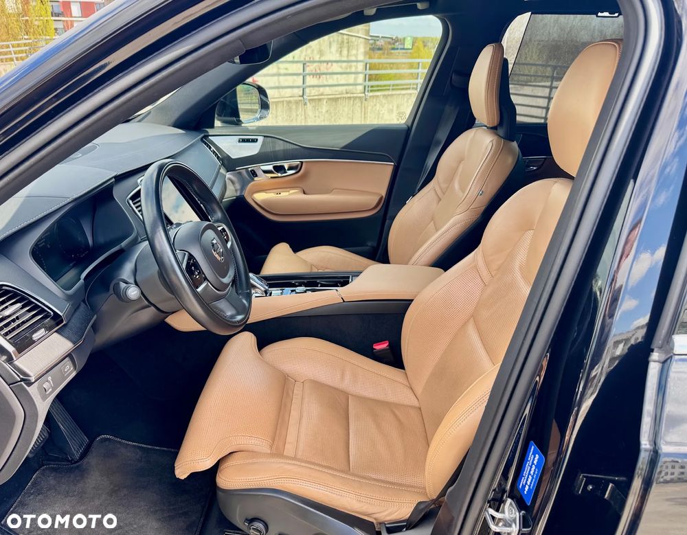 Volvo XC 90 B5 D AWD Inscription - 14
