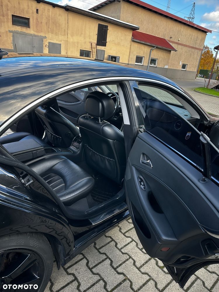 Mercedes-Benz CLS 350 CDI - 12