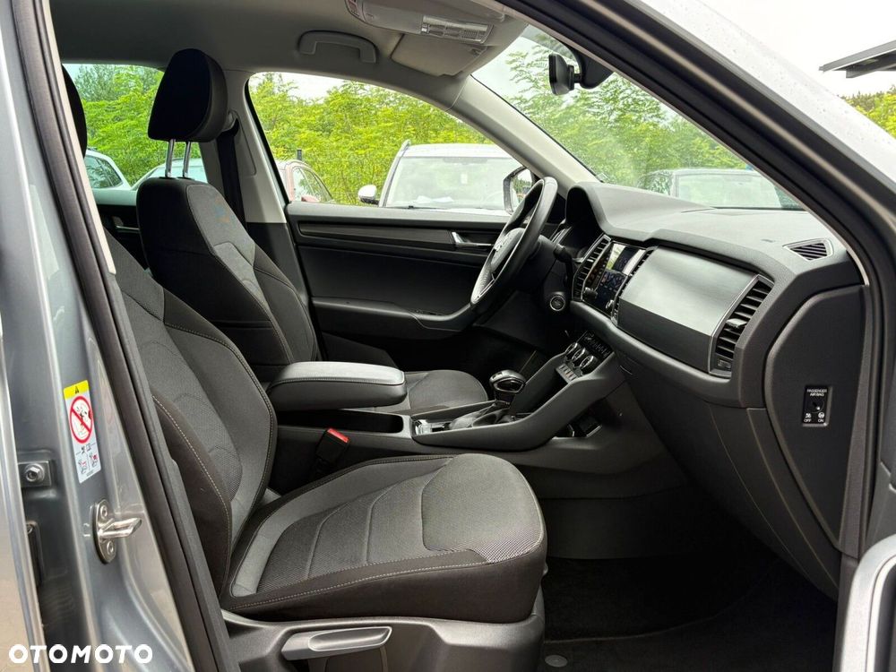 Skoda Kodiaq 1.5 TSI ACT 4x2 Ambition DSG - 12