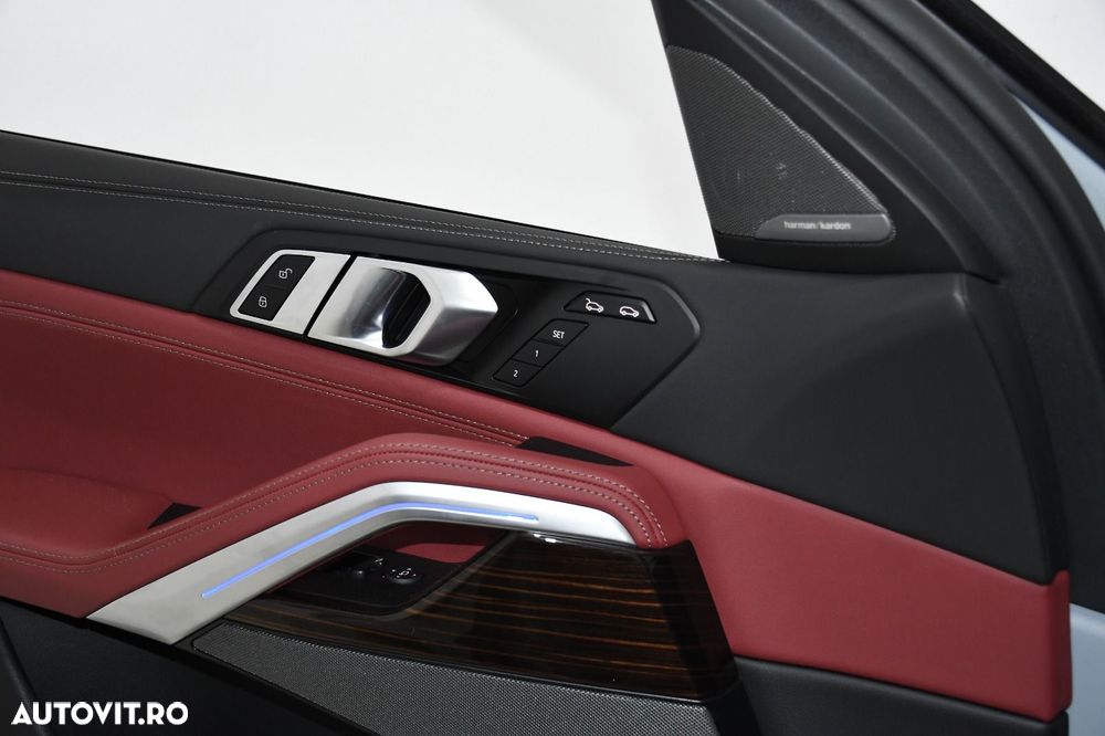BMW X6 xDrive30d M Sport - 35