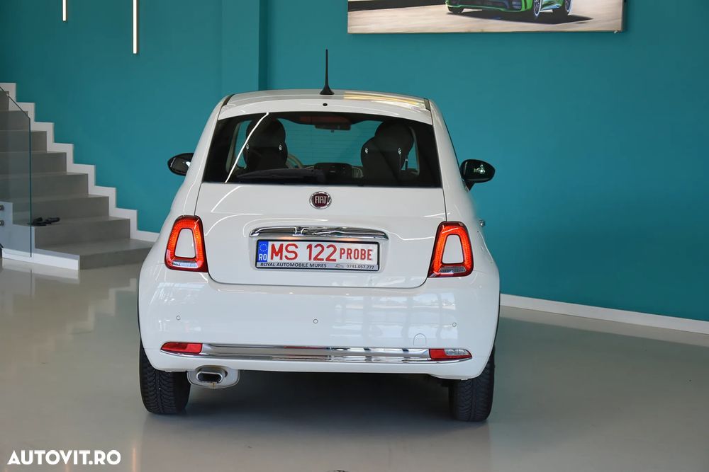 Fiat 500 1.2 8V Start&Stopp Lounge - 12