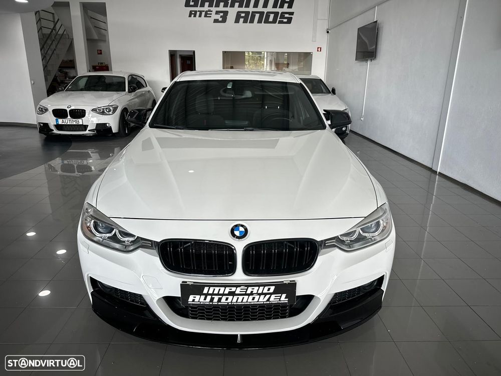 BMW 320 d Pack M - 41