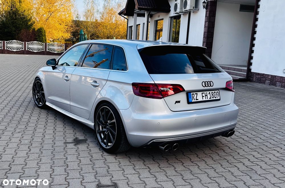 Audi A3 Sportback 1.4 TFSI cylinder on demand Attraction - 14