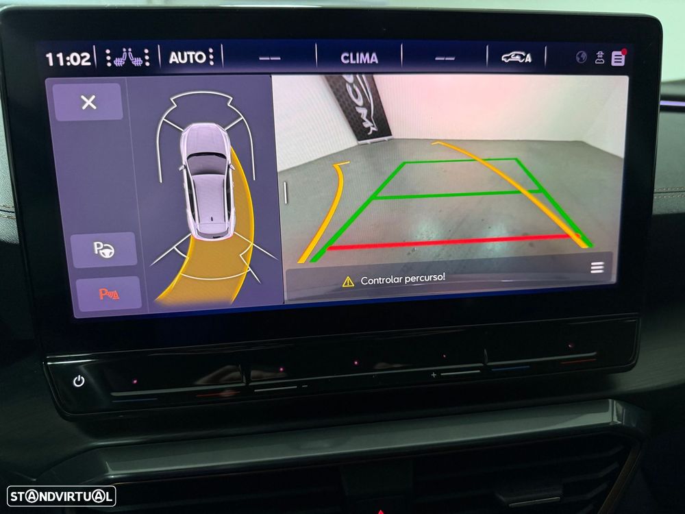 Cupra Formentor 1.4 e-Hybrid DSG VZ - 43