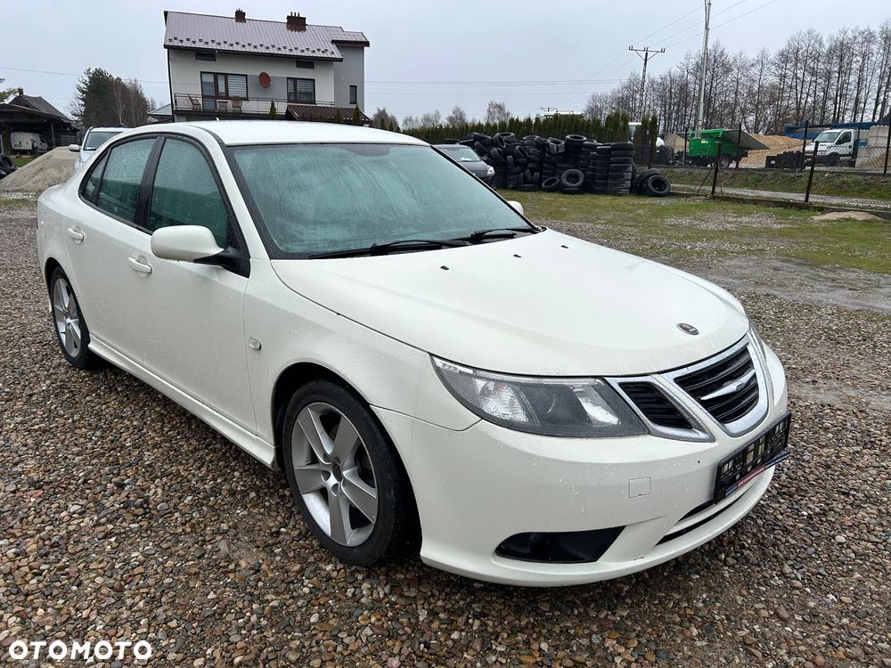 Saab 9-3 1.9 TTiD DPF Vector - 1